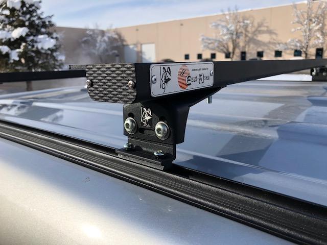 Lexus GX K9 Load Bar Kit