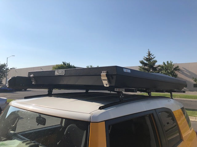 Toyota FJ Cruiser K9 Load Bar Kit