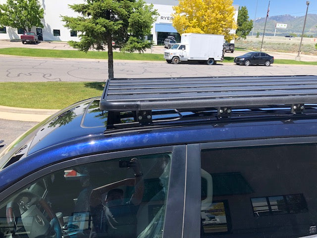 Lexus GX K9 Roof Rack Kit