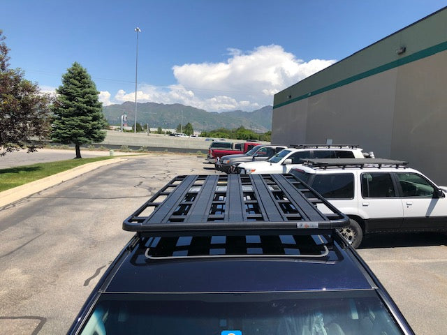 Lexus GX K9 Roof Rack Kit