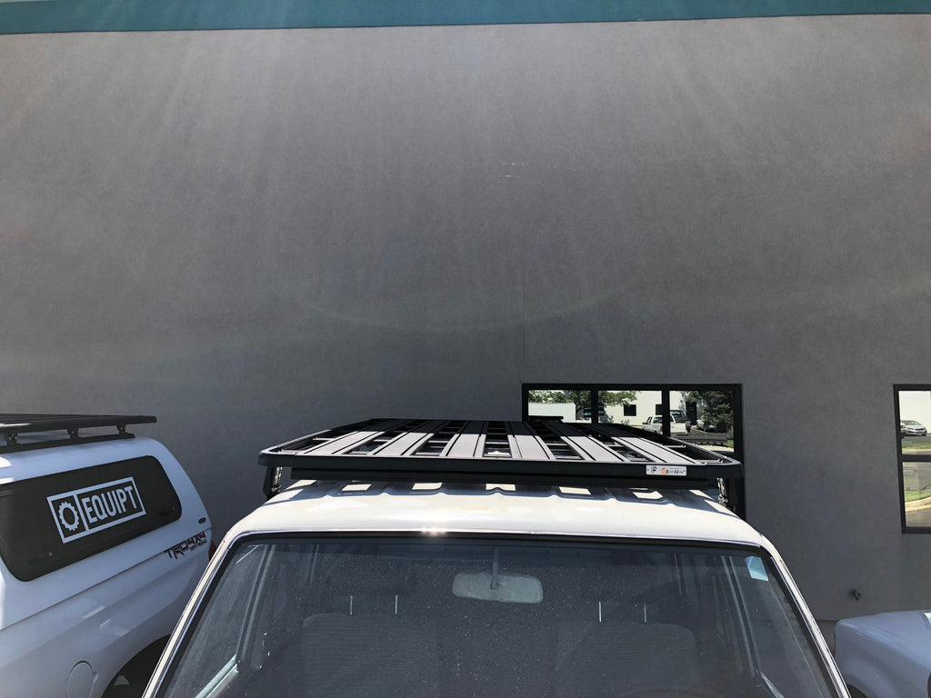 Toyota Land Cruiser 60 Series K9 Roof Rack Kit