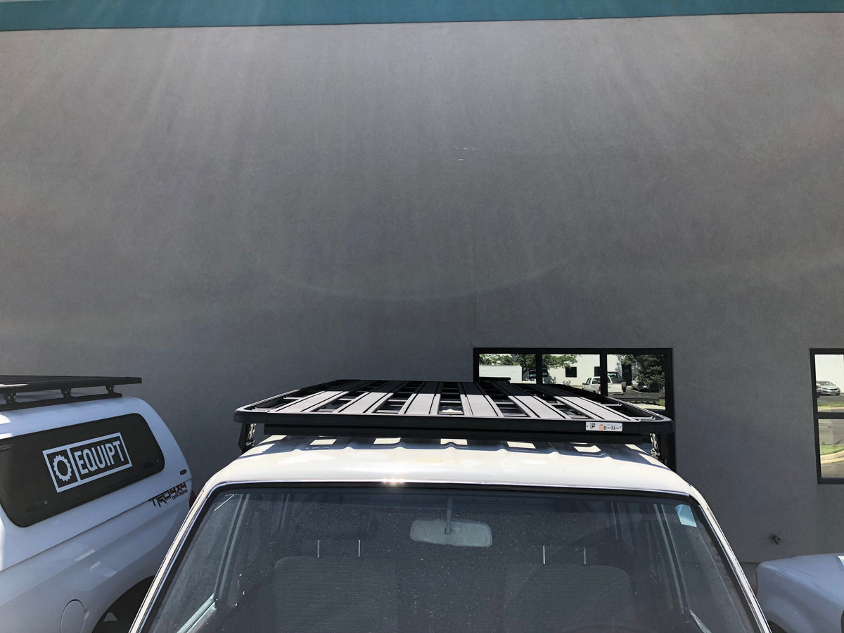 Toyota Land Cruiser 60 Series K9 Roof Rack Kit