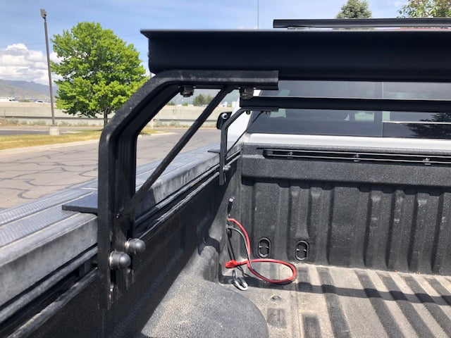 Toyota Bed Rail Mount Leg