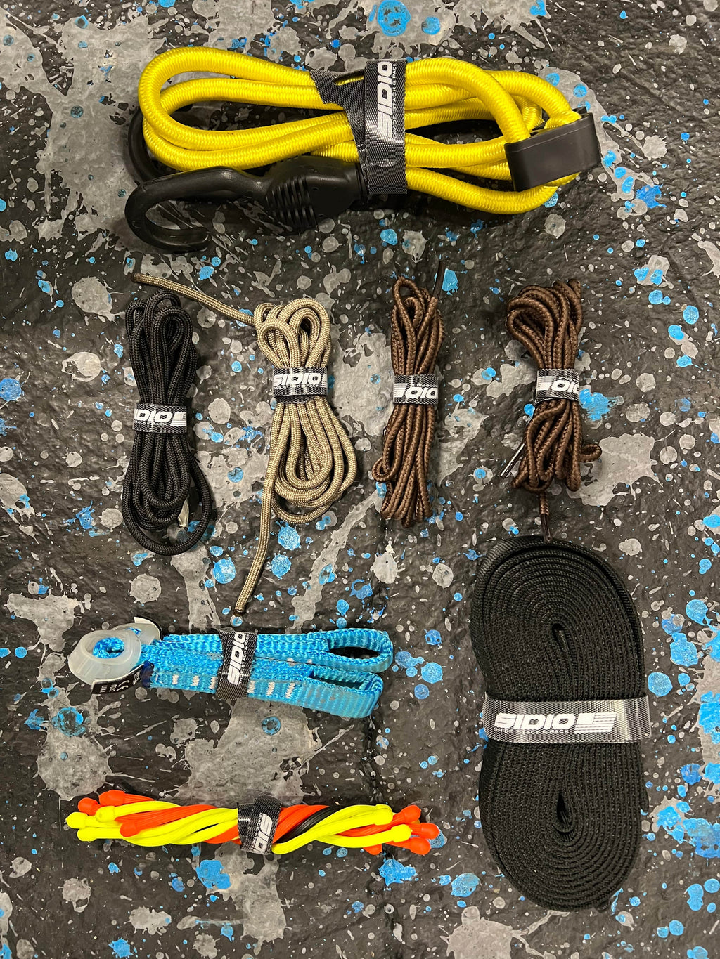 Velcro Strap 10 Pack 12 inch