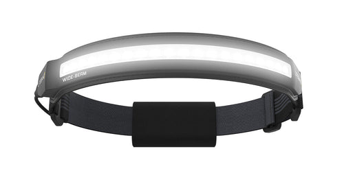 ACTIV 1000 Lumen LED Wide Beam Rechargeable Headlamp