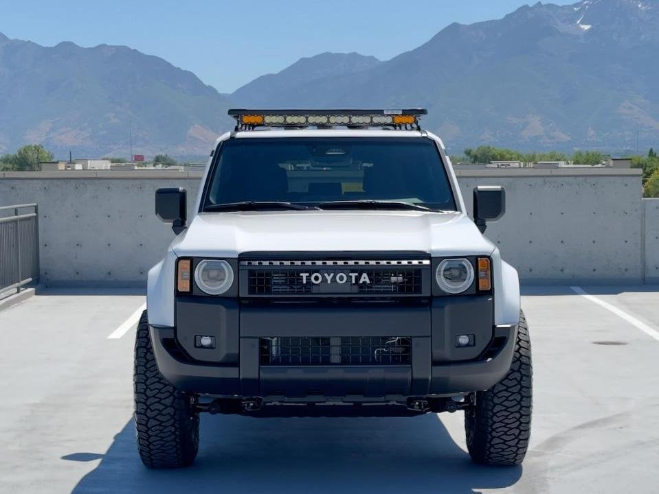 Toyota Land Cruiser 250 Series K9 Roof Rack Kit
