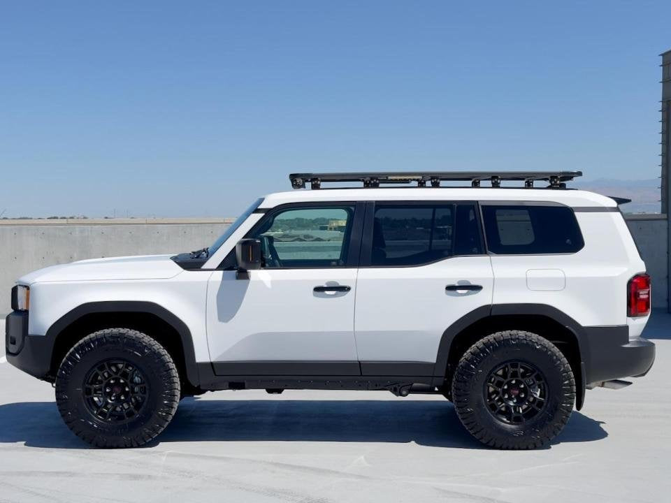 Toyota Land Cruiser 250 Series K9 Roof Rack Kit