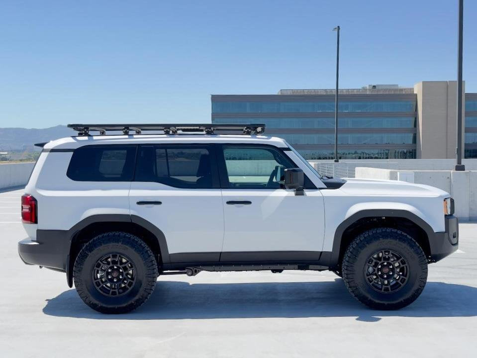Toyota Land Cruiser 250 Series K9 Roof Rack Kit