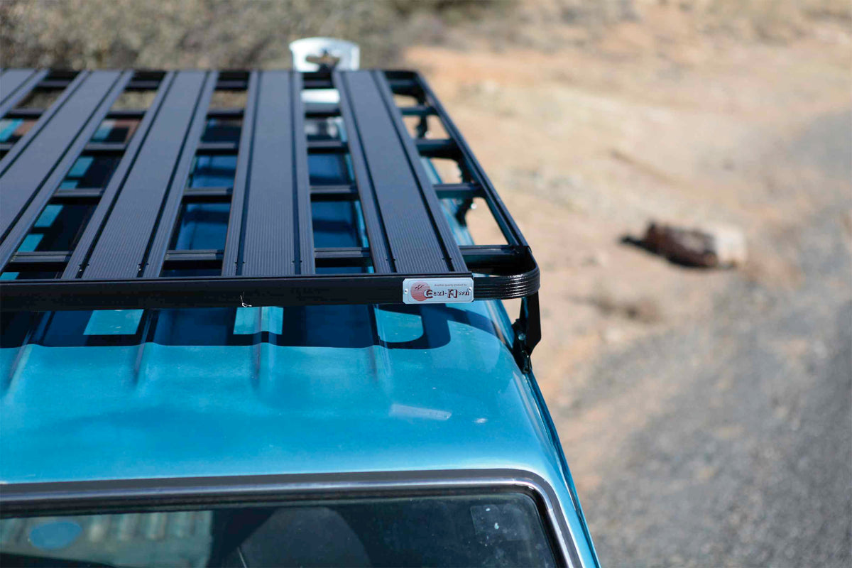 Toyota Land Cruiser 60 Series K9 Roof Rack Kit