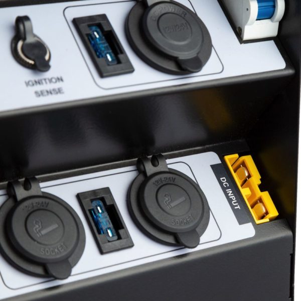 DC-40 Distribution Box