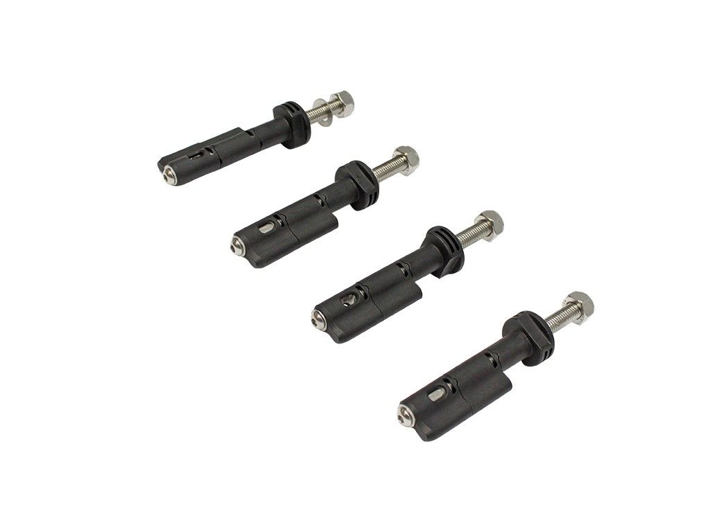 MAXTRAX Mounting Pin Set - MKII 17mm - ORDER MTXUMP17 [CO]