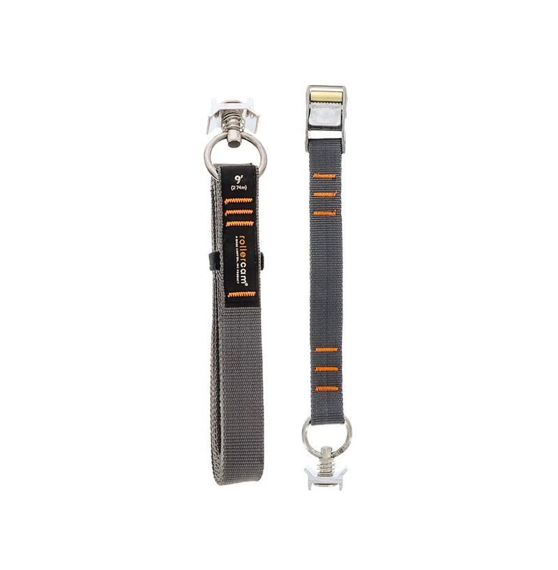 DCI Rollercam The L Track Kit - 9'