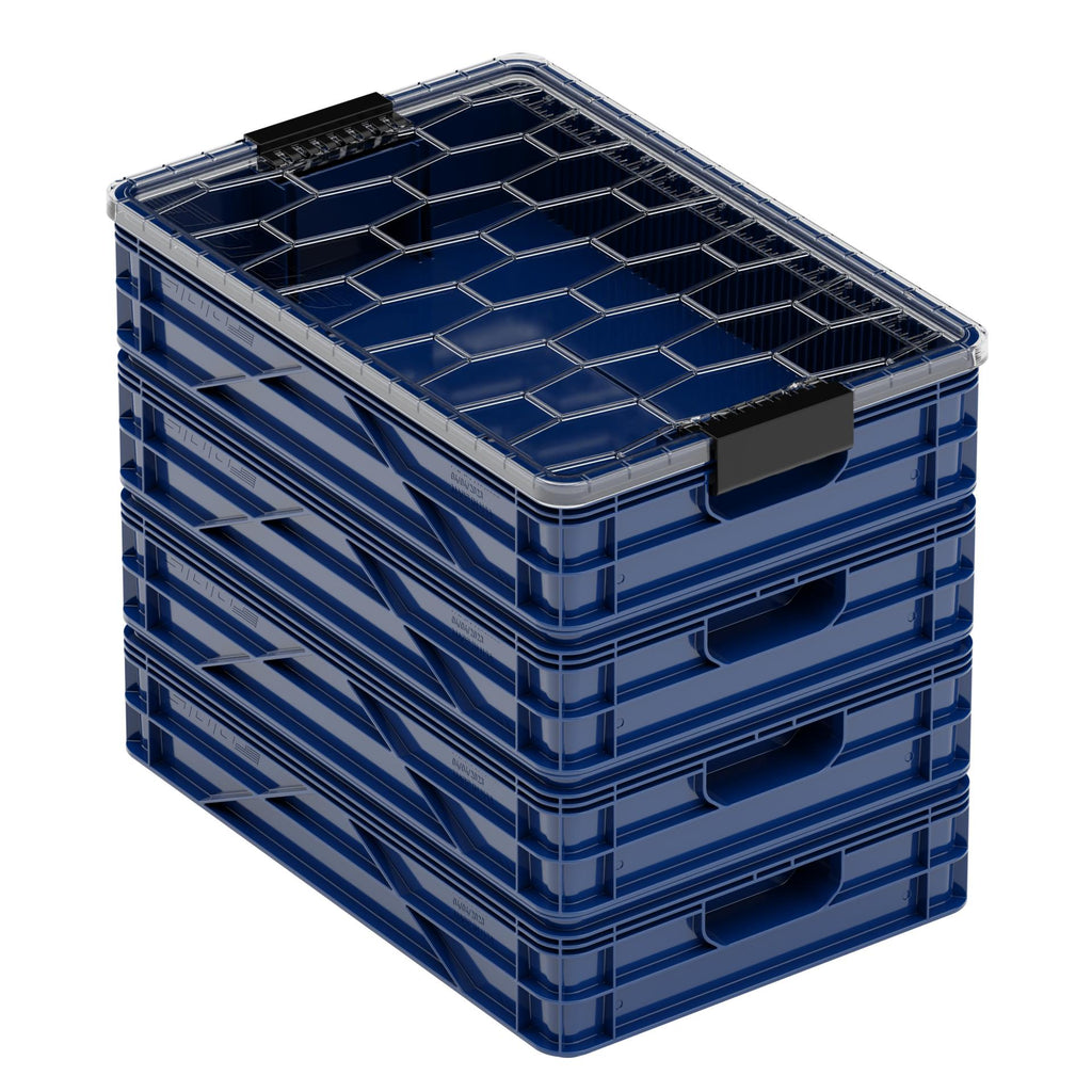 Base Quarter Crate 4 Pack