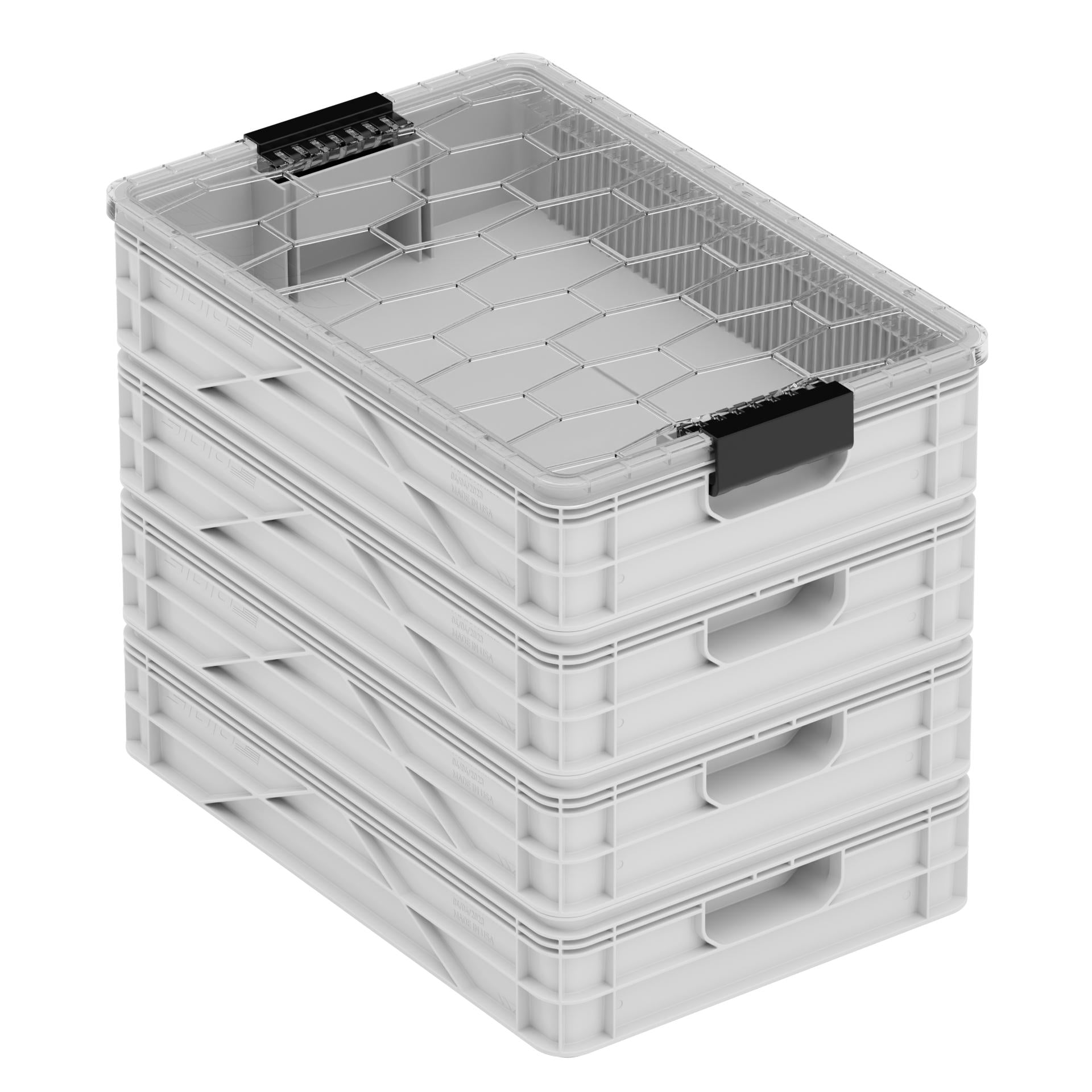 Base Quarter Crate 4 Pack