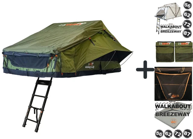 Walkabout 87 2.0 + Boot Bag + Gear Loft + Sheet + Winter Liner [CO]