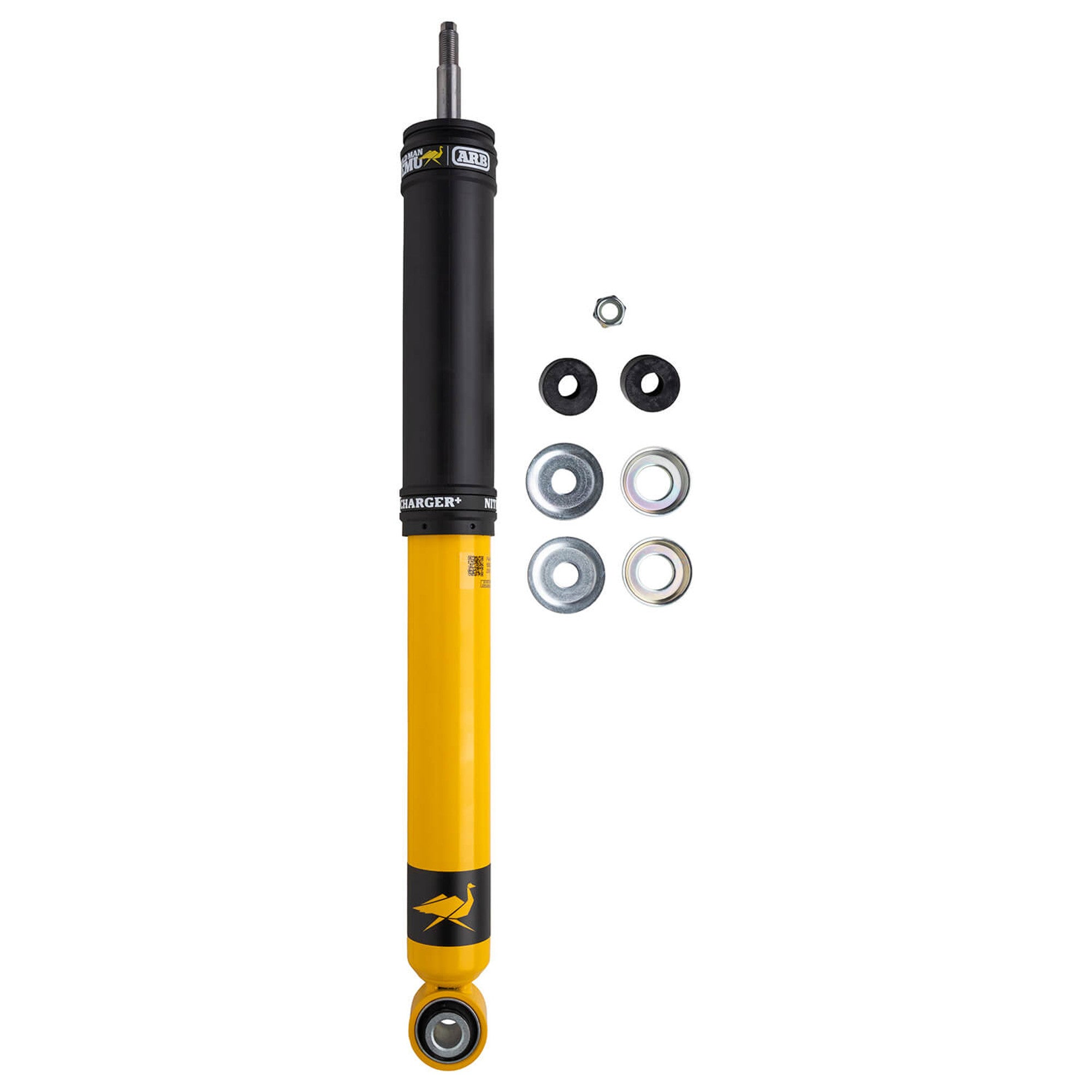 ARB Old Man Emu Nitrocharger Plus Shock Rear - 1998 - 2007 - Lx470 & Land Cruiser 4.7L (63002)