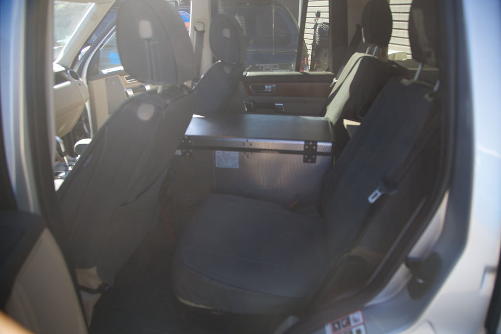 Land Rover Discovery 4 Seat Covers