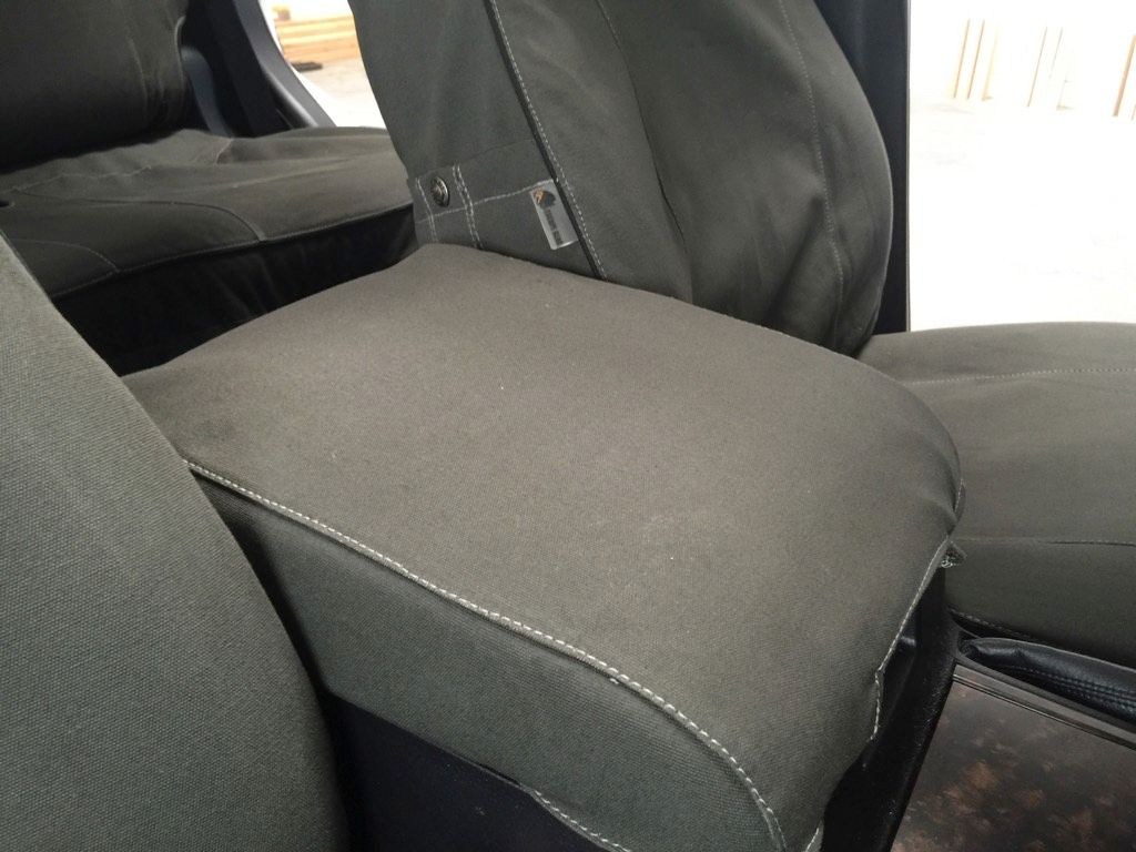 Toyota Land Cruiser 200 Series Seat Covers (2007 - 2015)