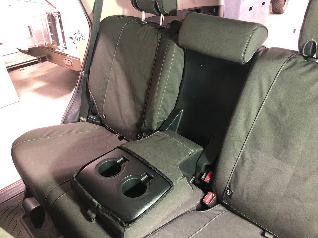 Toyota 4Runner Gen 5 Seat Covers 2010-2024