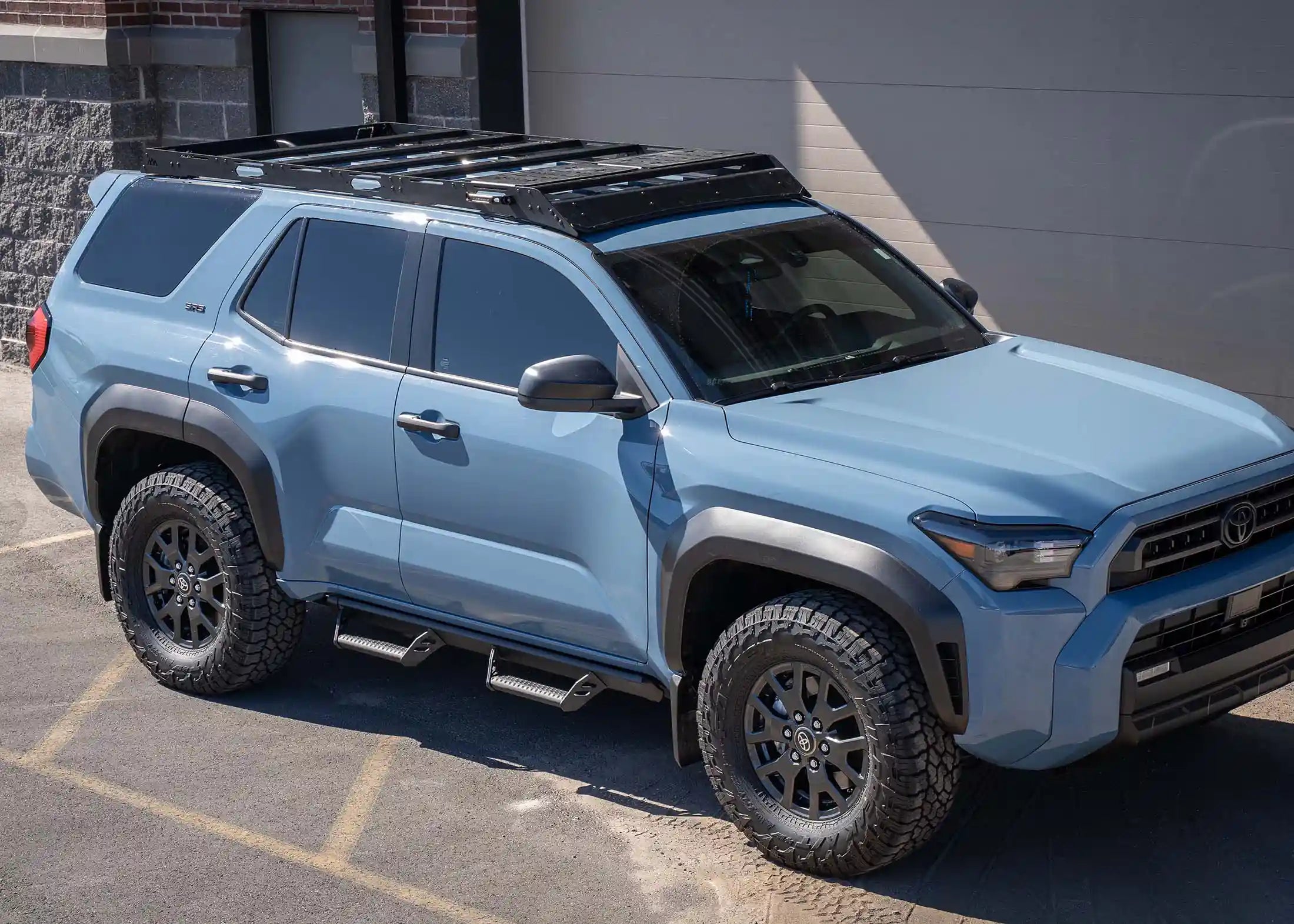 DRIFTR 6th Gen Toyota 4Runner Roof Rack (2025-2026)