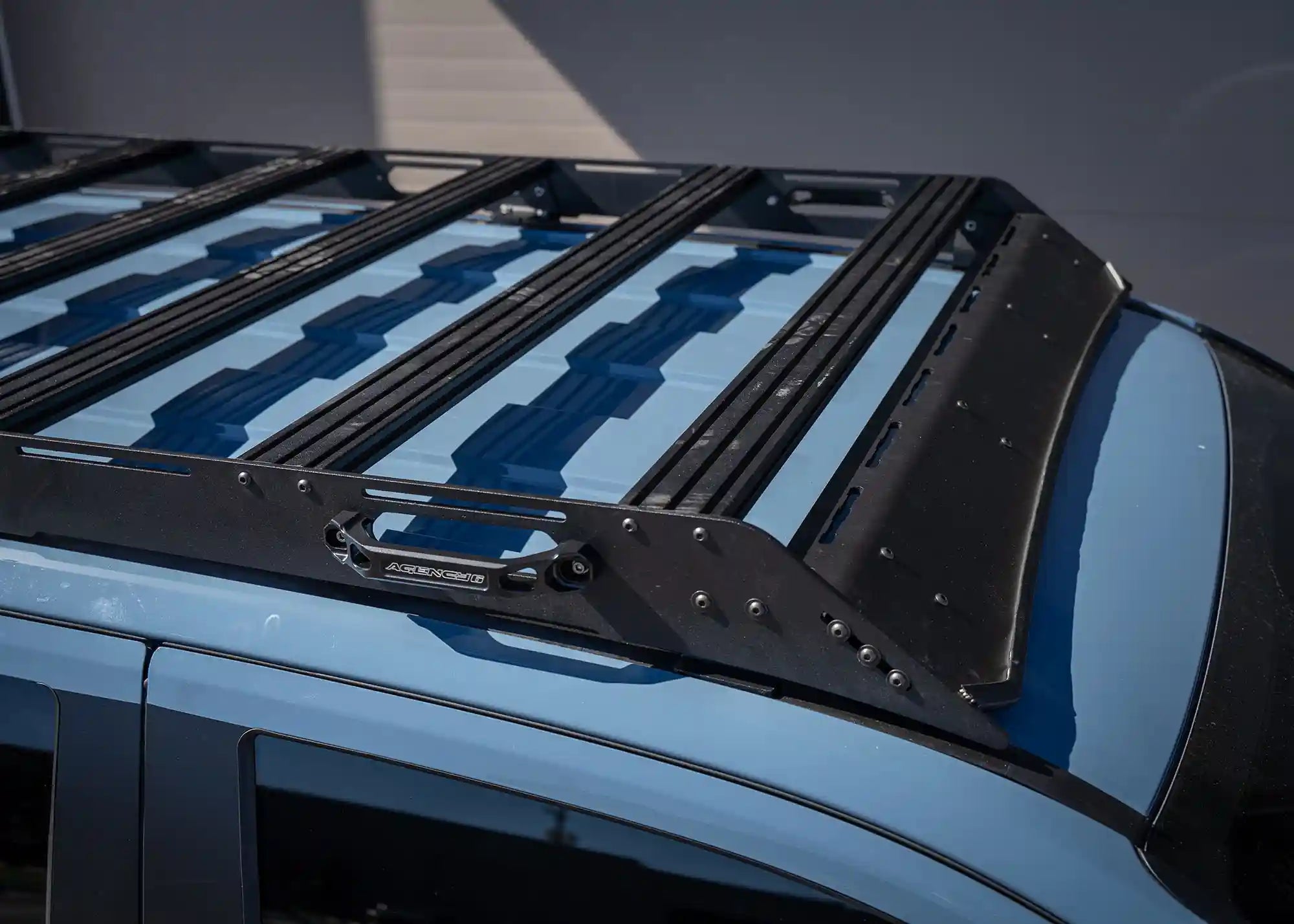 DRIFTR 6th Gen Toyota 4Runner Roof Rack (2025-2026)