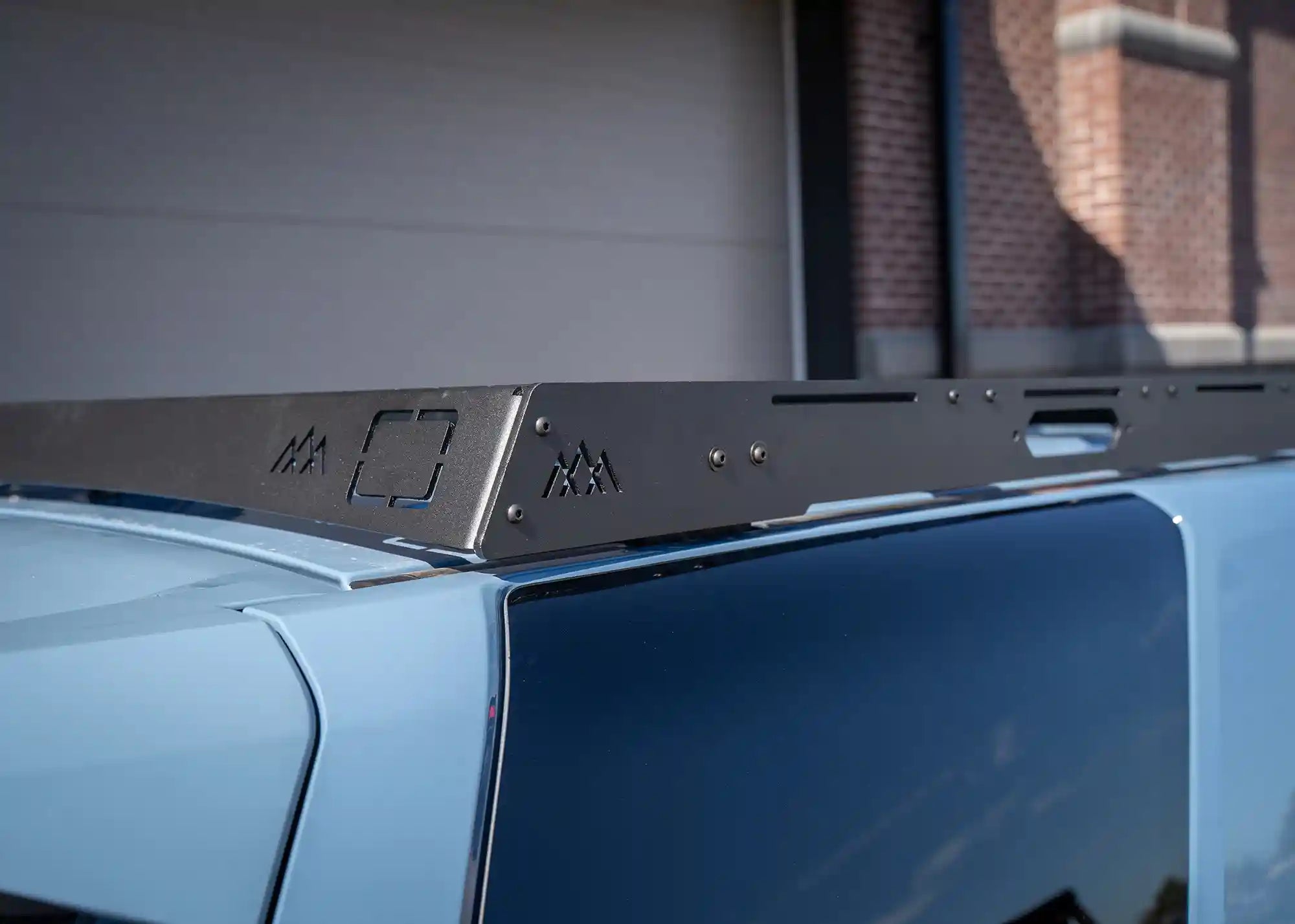 DRIFTR 6th Gen Toyota 4Runner Roof Rack (2025-2026)