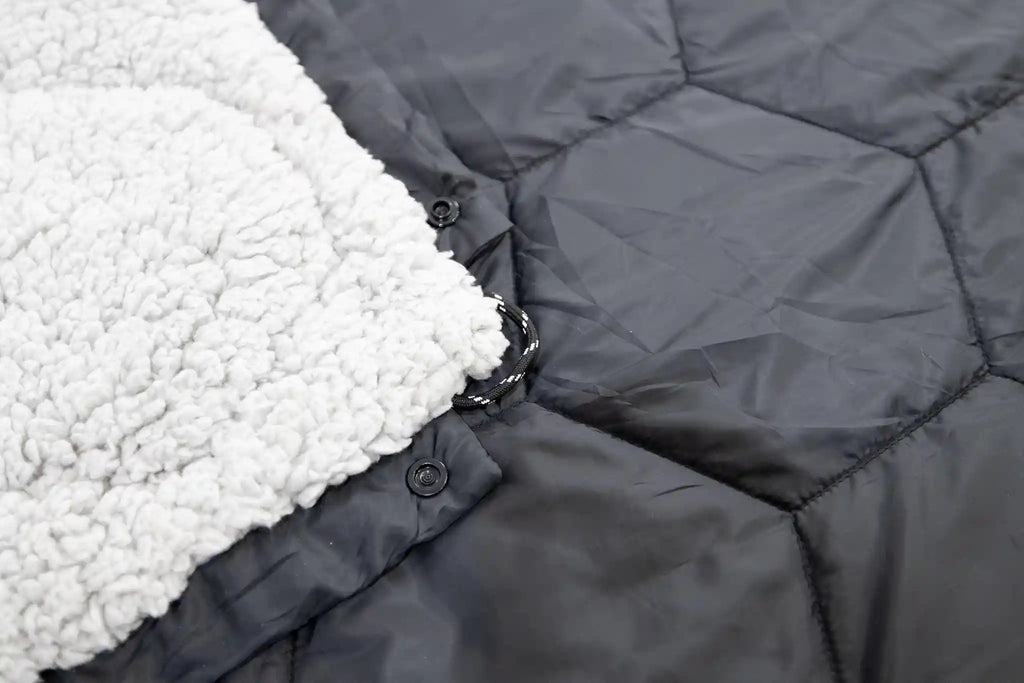 Anywhere Poncho/Puff Blanket - Clearance