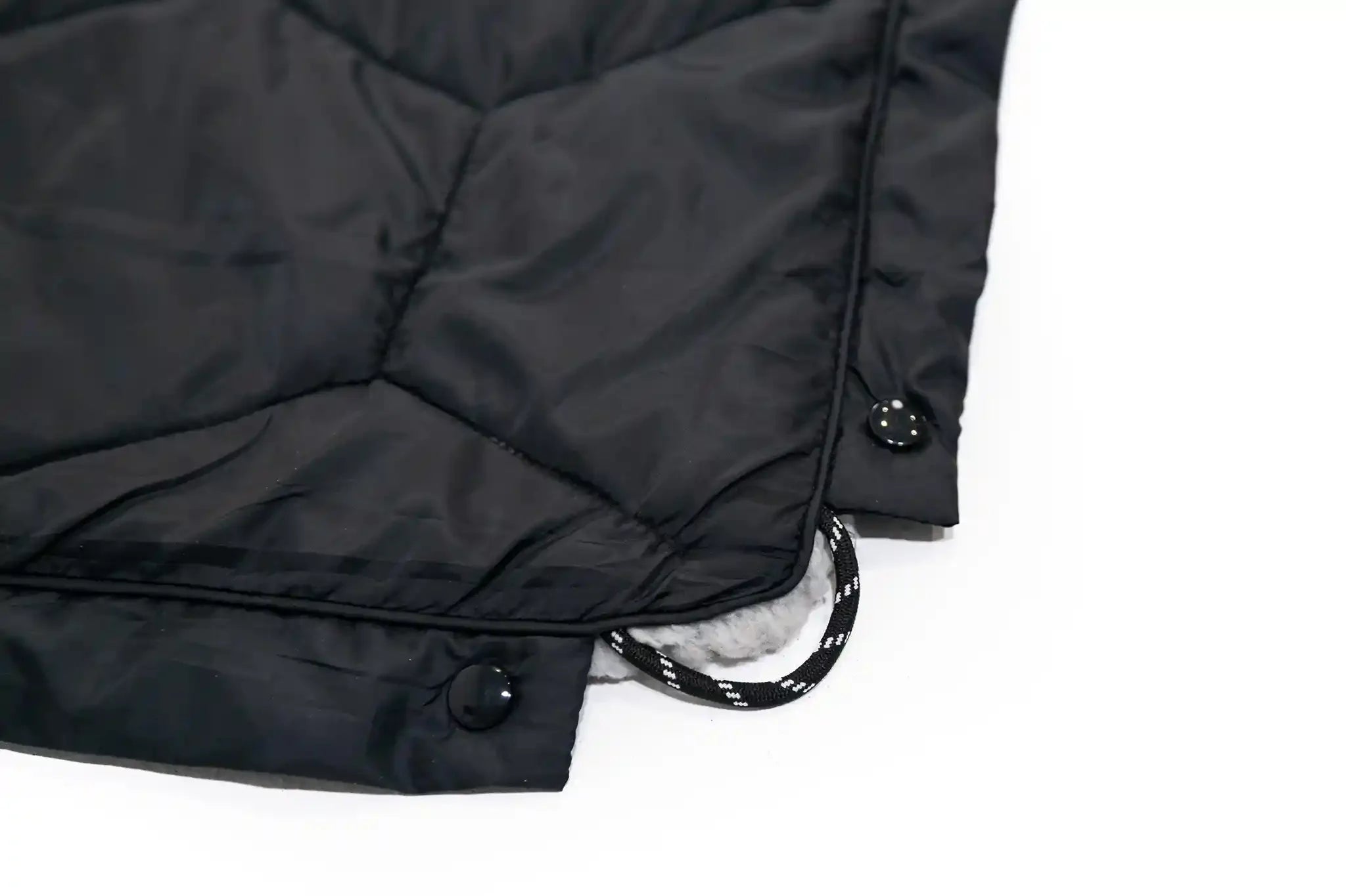 Anywhere Poncho/Puff Blanket - Clearance