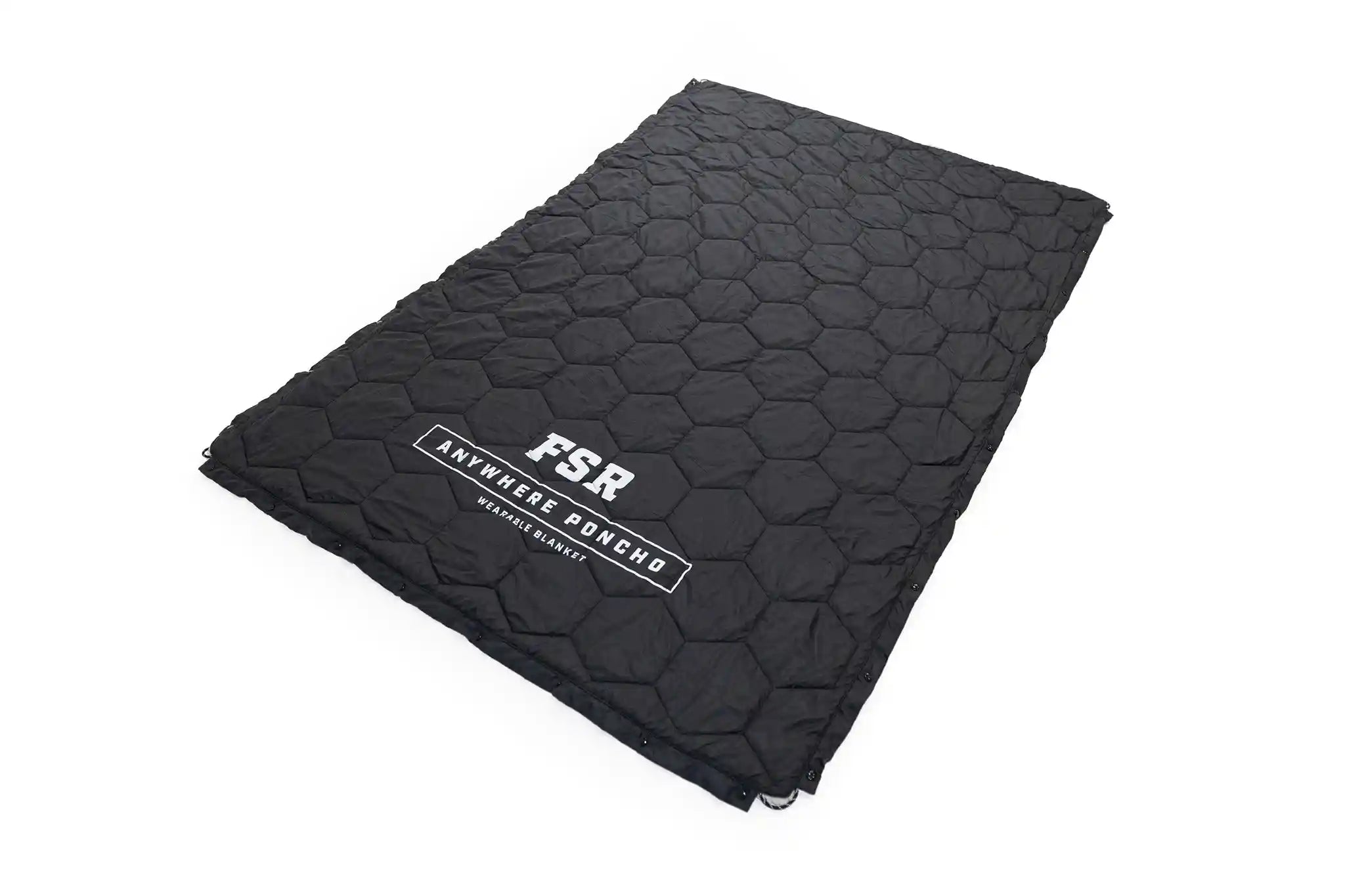 Anywhere Poncho/Puff Blanket - Clearance
