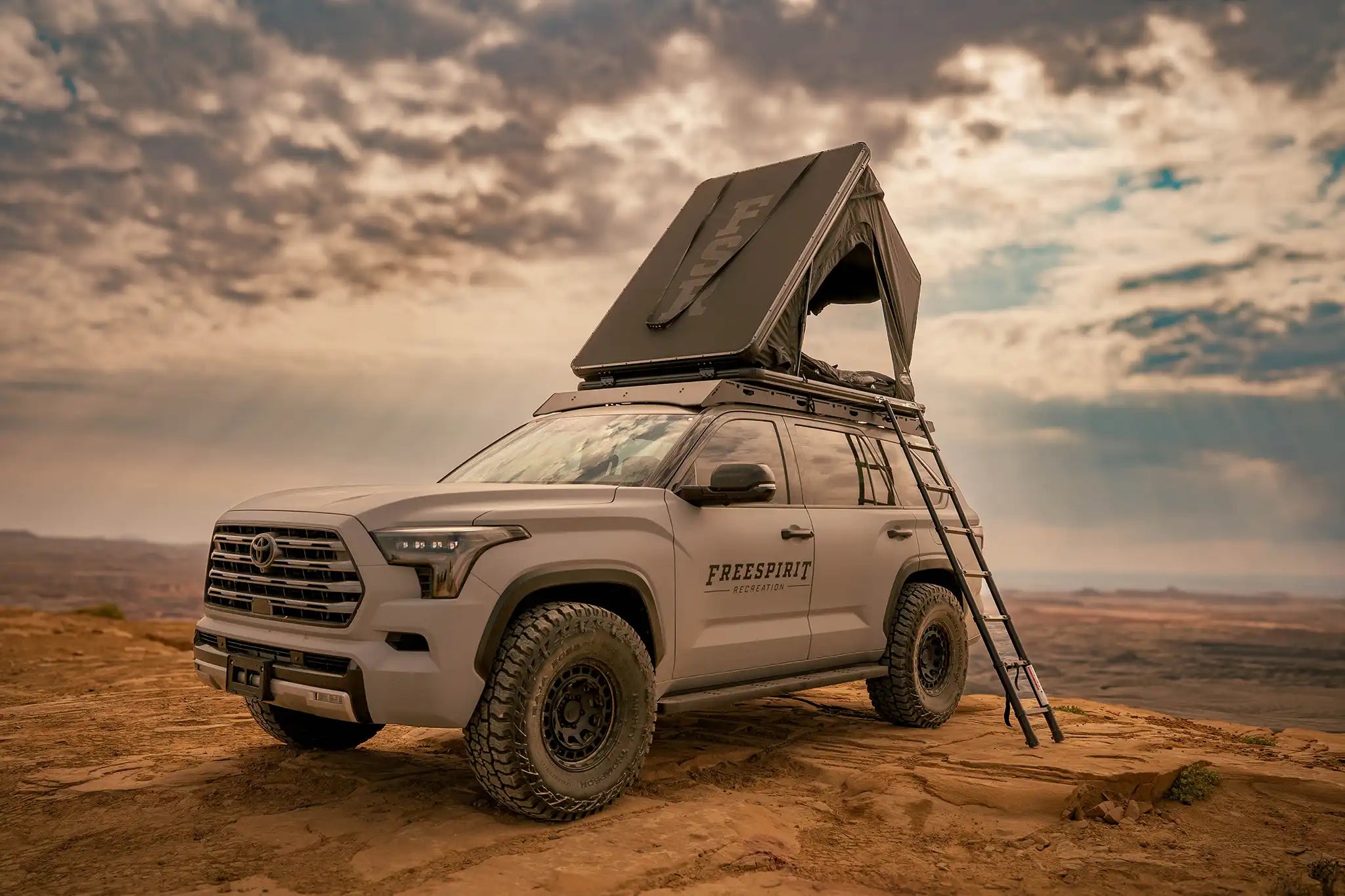Aspen Lite XL - Rooftop Tent