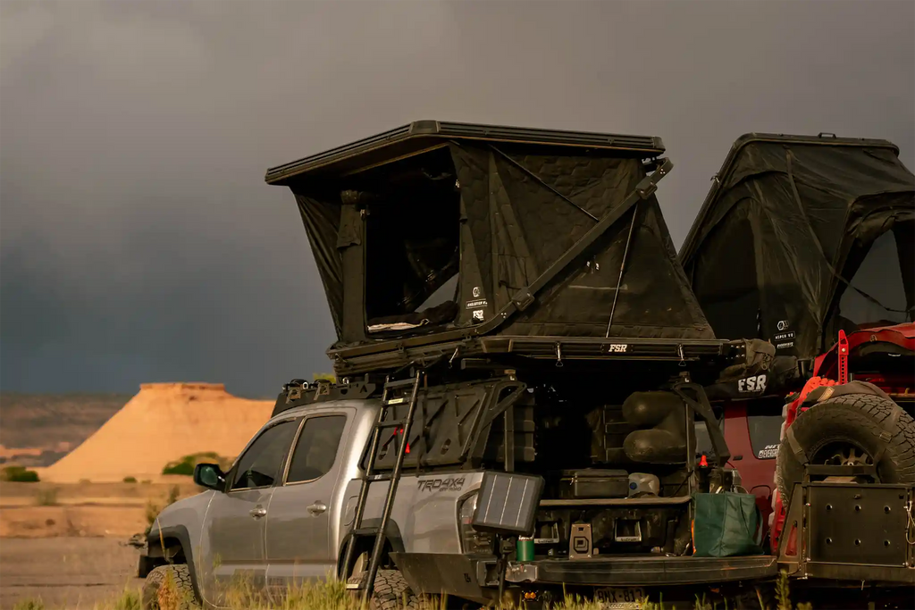 Evolution V3 XL - Rooftop Tent