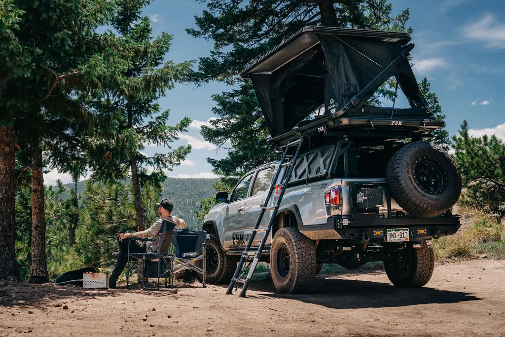 Evolution V3 XL - Rooftop Tent