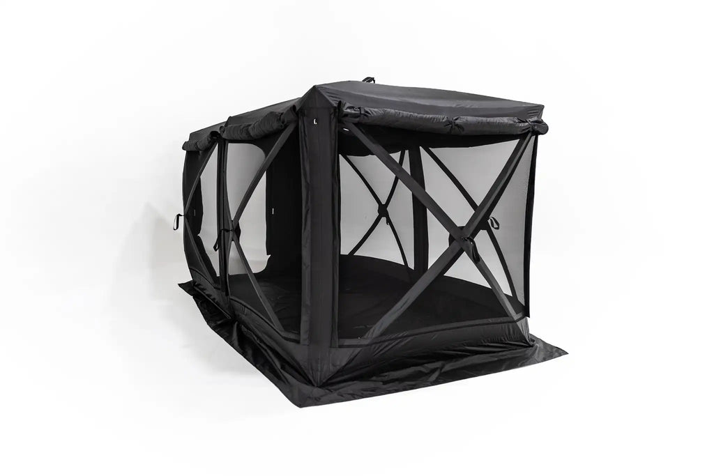 Hub 4 Double Tent