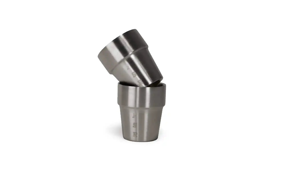 Whiskey Cup Set 4-Piece - Clearance