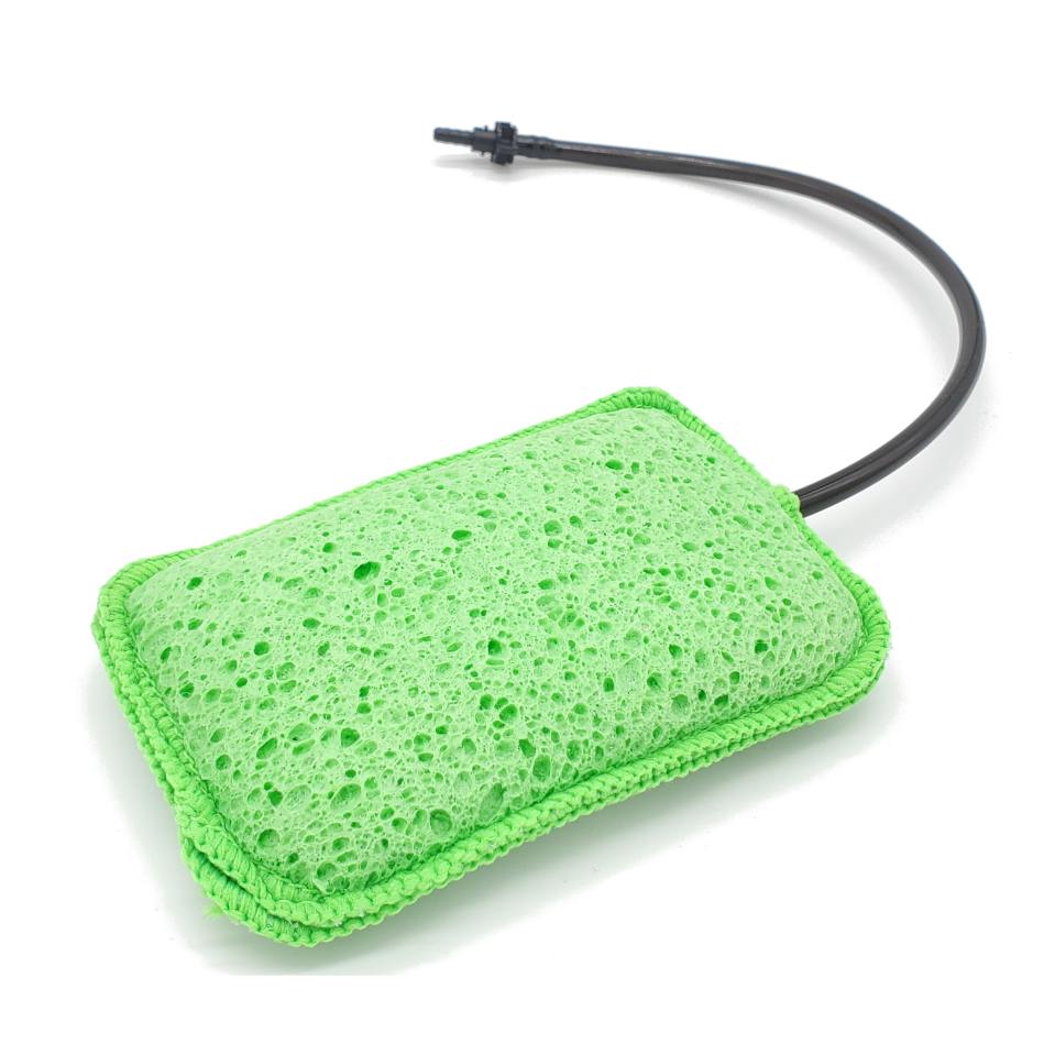 Geyser Scrub - Green [CO]