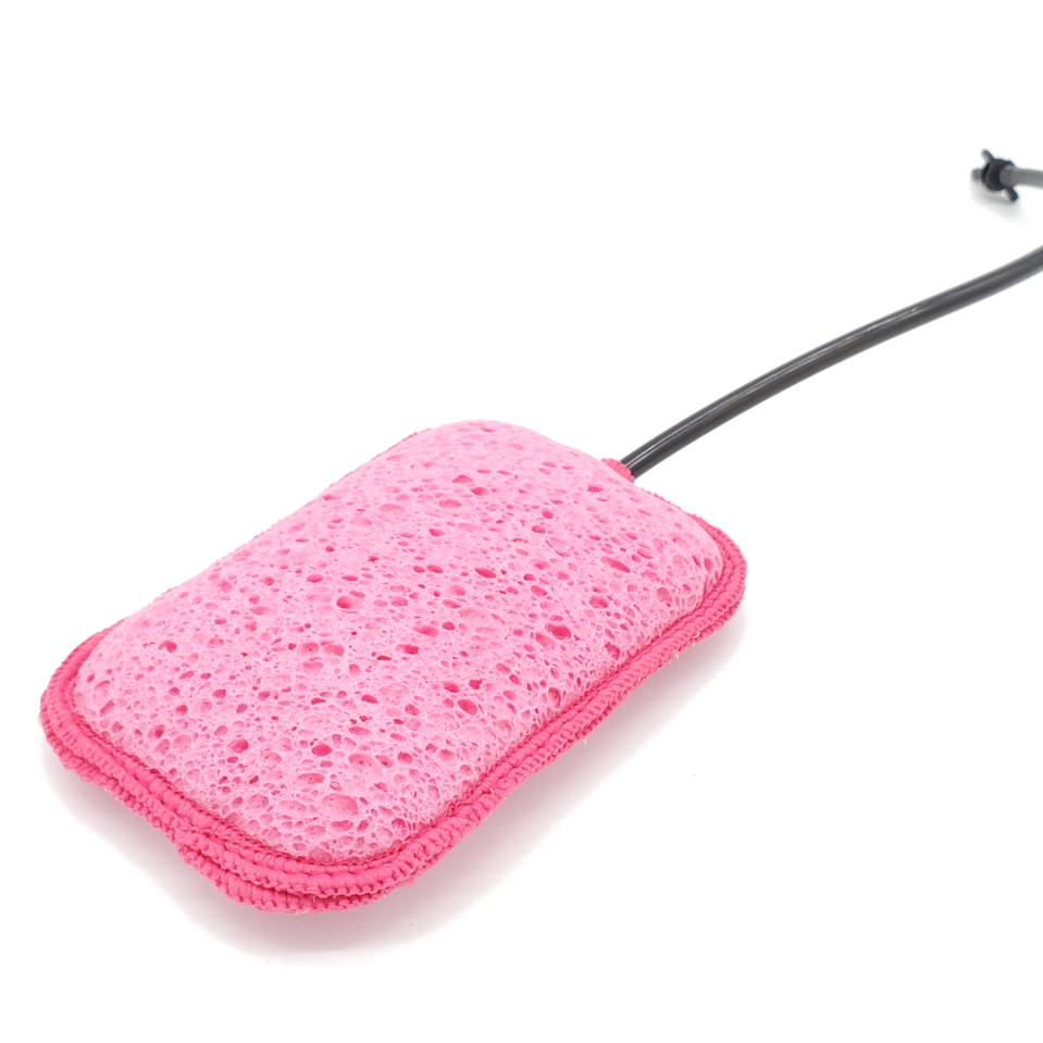 Geyser Scrub - Pink [CO]