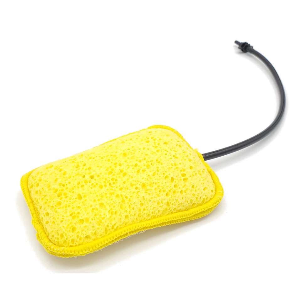 Geyser Scrub - Yellow [CO]