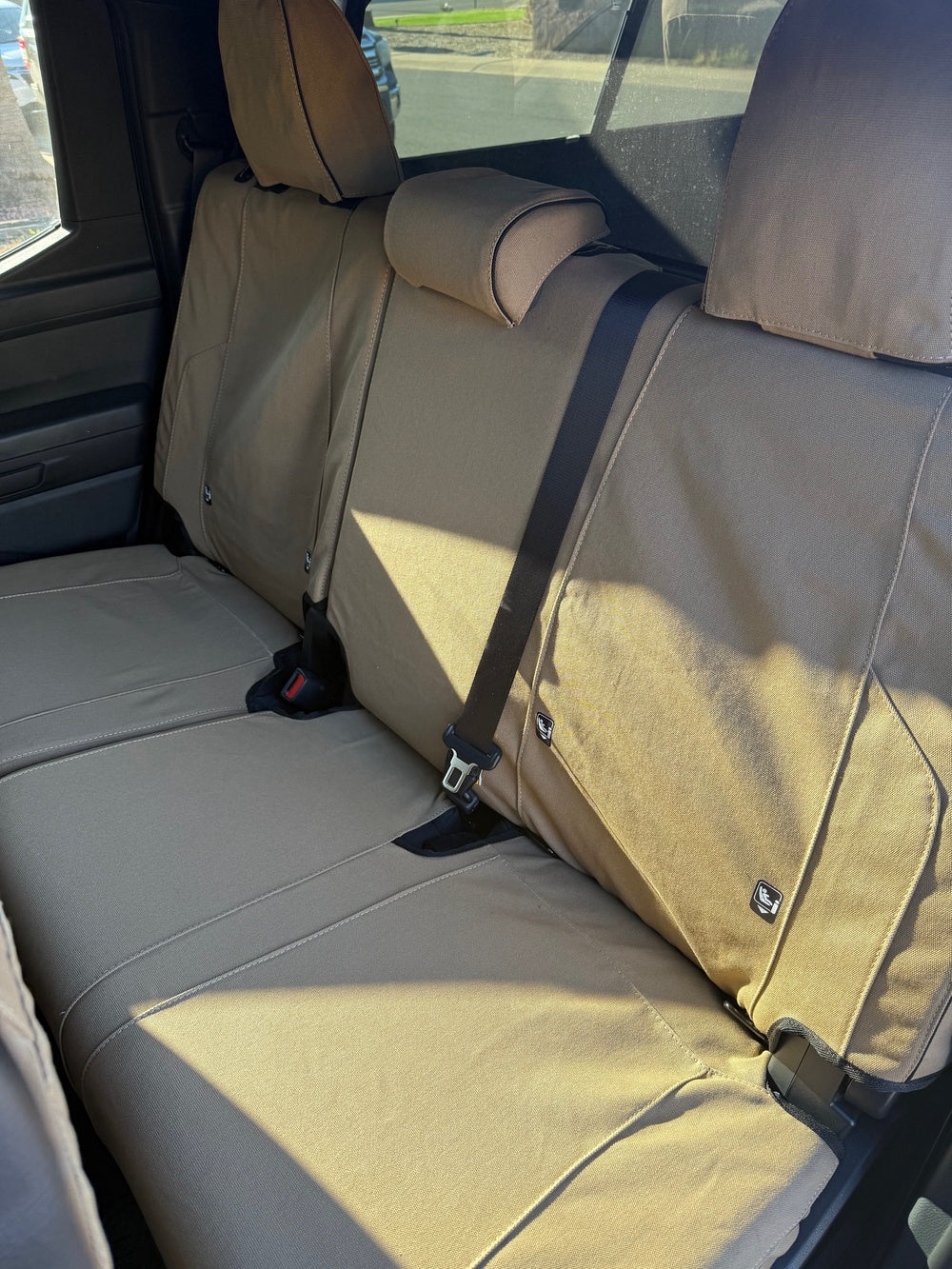 Toyota Tacoma Gen 4 Seat Covers 2024-Present