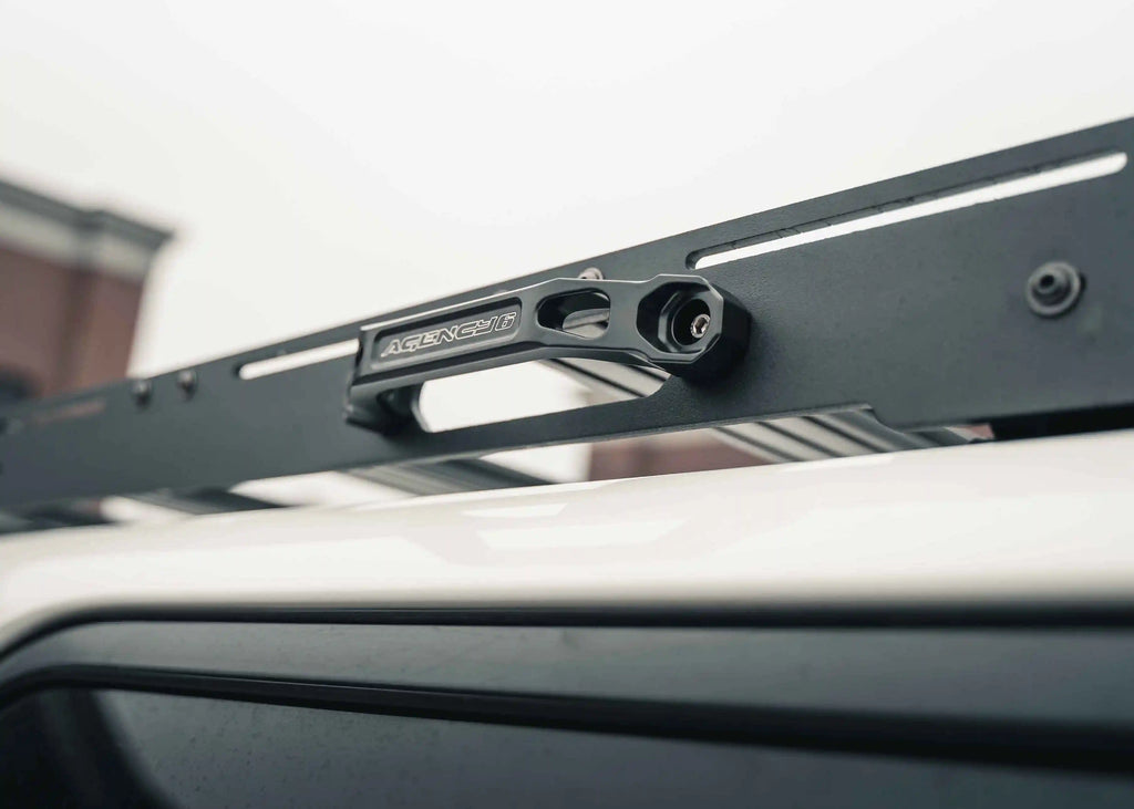 DRIFTR Lexus GX550 Roof Rack (2024-2026)