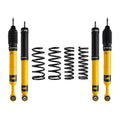 ARB Nitro Plus Kit FR 2.5 in/0 lb, RR 2 in/440 lb Toyota 4Runner 2010-24