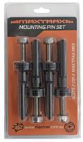 MAXTRAX Mounting Pin Set - MKII 40mm