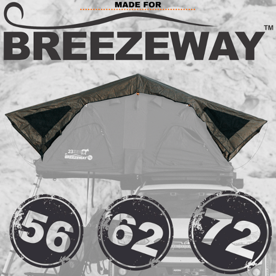 Fly Breezeway 72 Olive [CO]