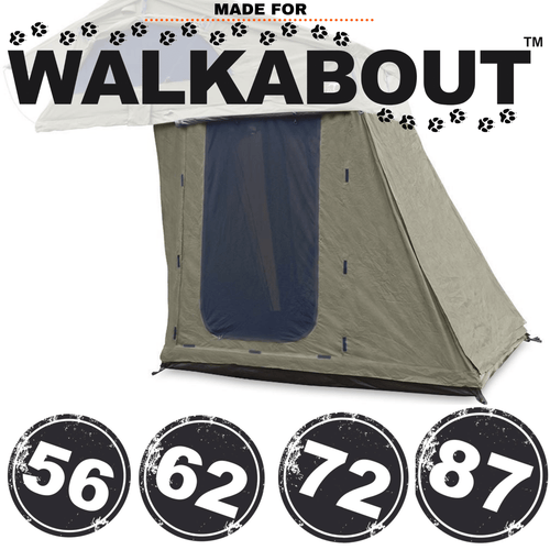 Annex Walkabout 56 Tall Olive [CO]