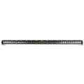 Heretic 6 Series Light Bar - 40 Inch: Black Bezel | Stainless Bolts | Combo Reflector | Clear Lens
