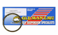 ARBe Old Man Emu Packer Front Prado (OME95PF5)