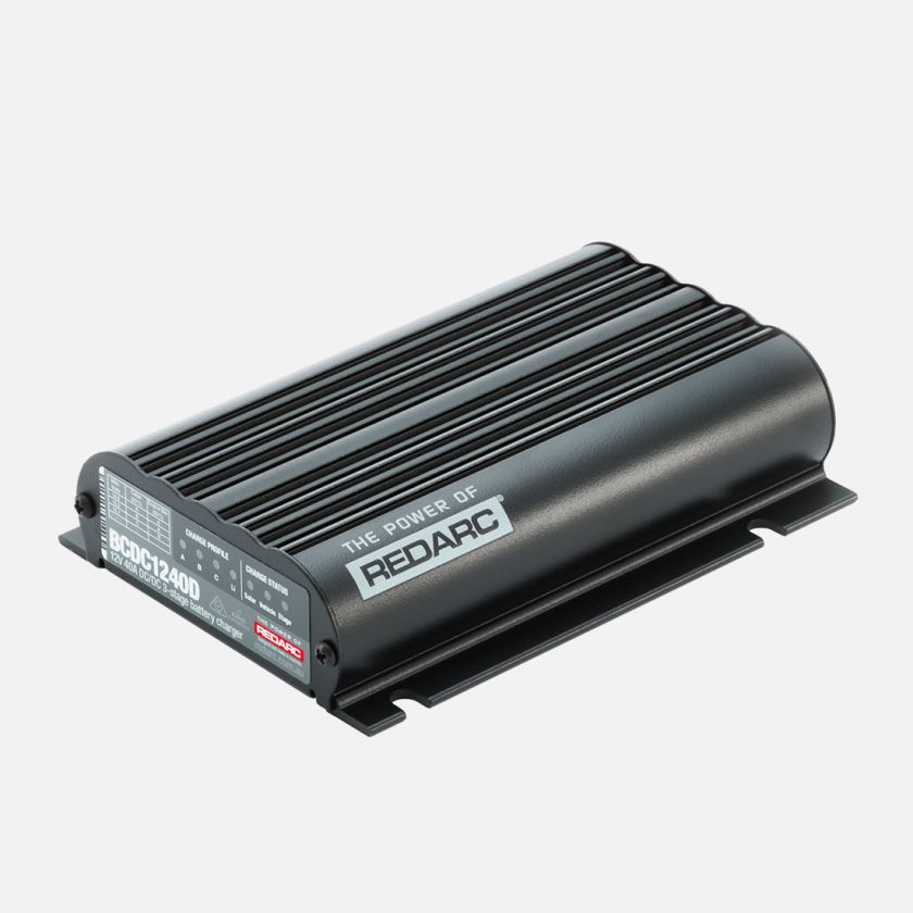 REDARC BCDC  Classic40 12V 40A Dc Battery Charger [A]