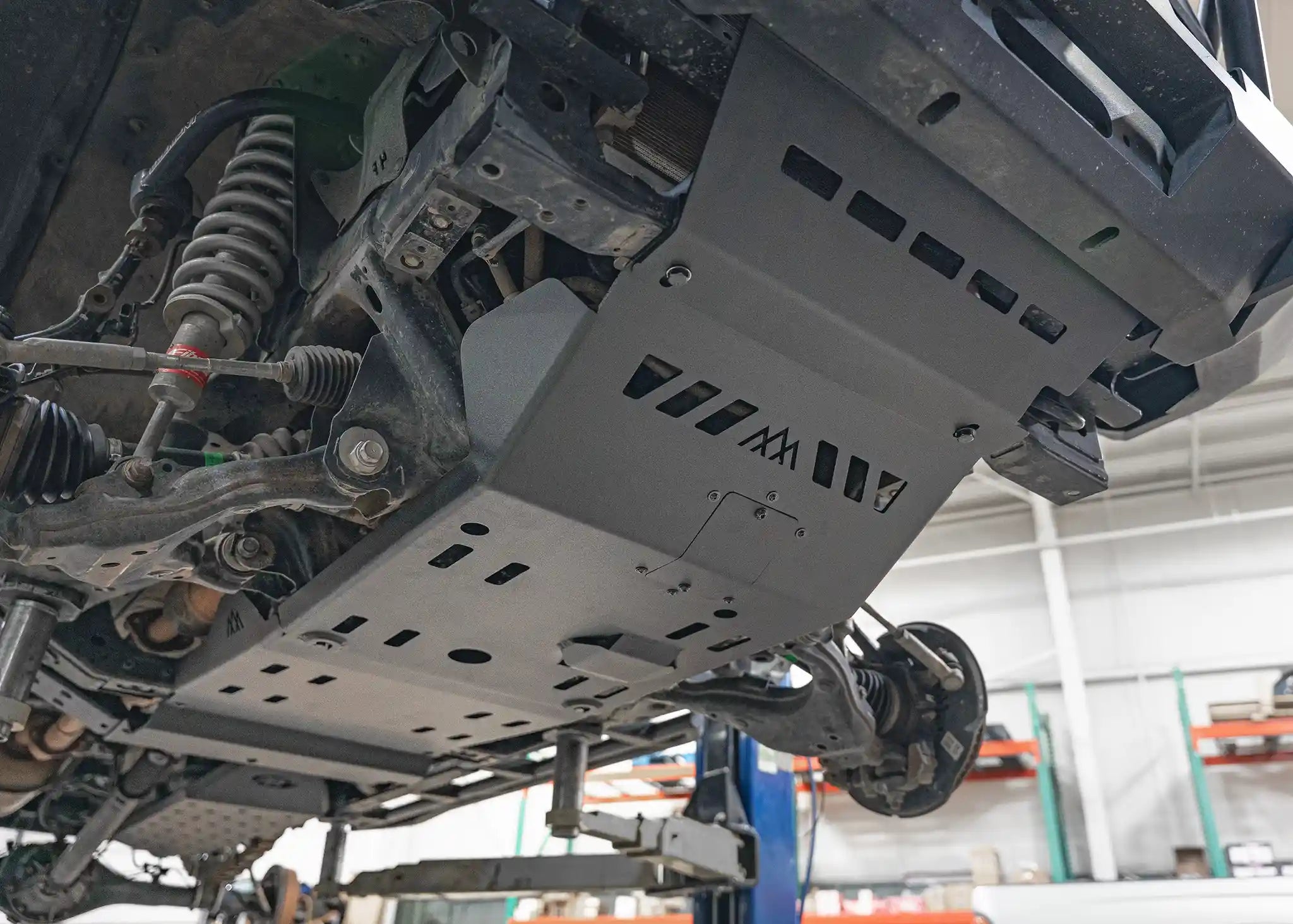 Toyota Tacoma (2005-2023) Full Aluminum Skid Plate System