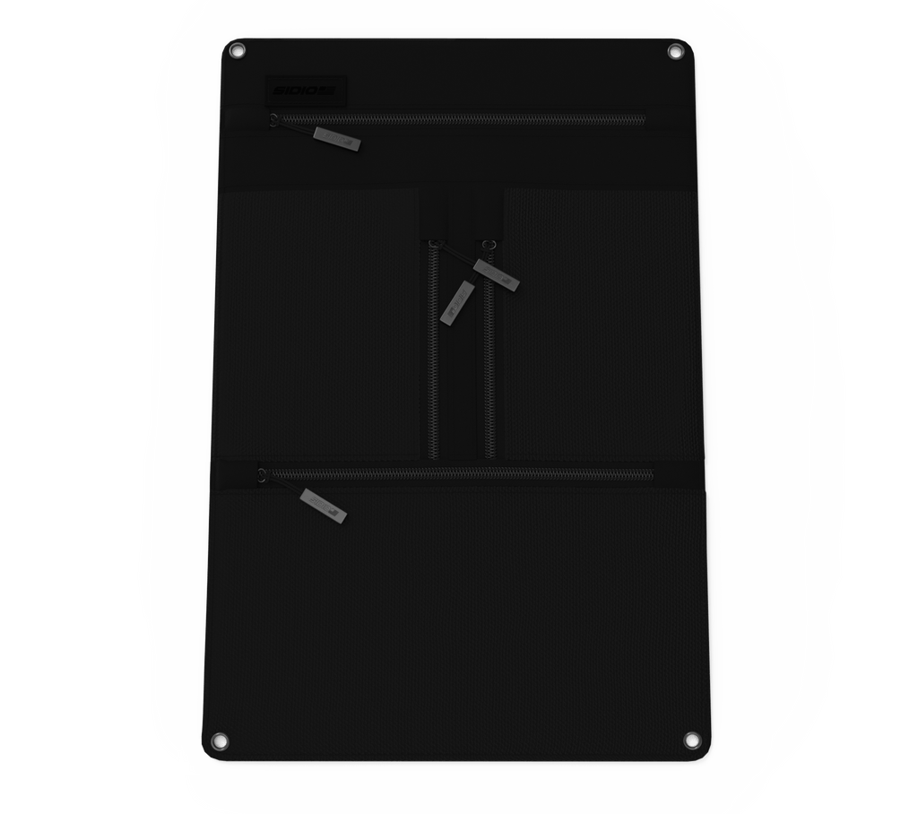 Zipper Panel (FITS "WR" Lid Only)